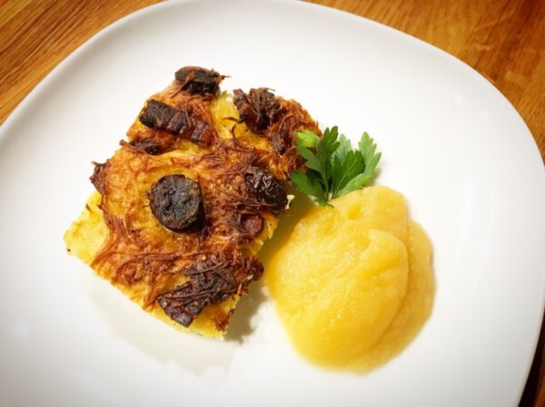 Dippekuchen Dippekuchen essen